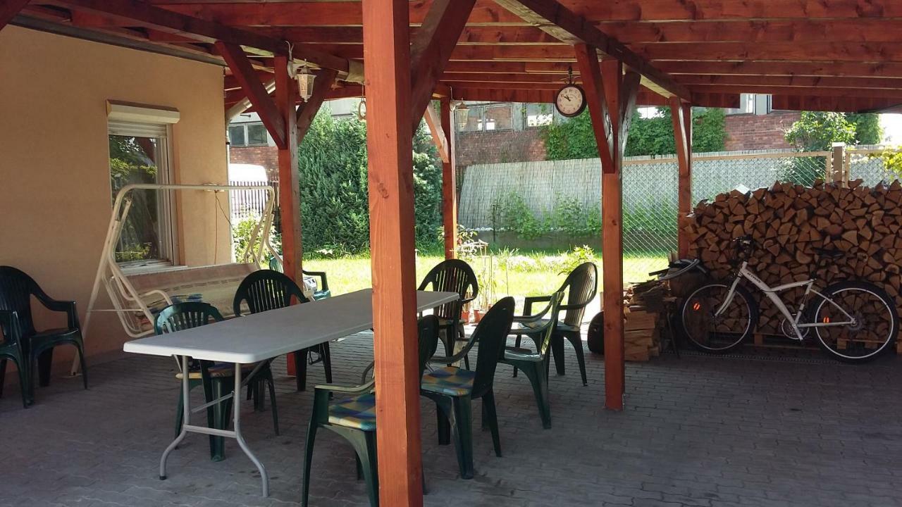 Pal Utcai Apartman Miszkolc Zewnętrze zdjęcie